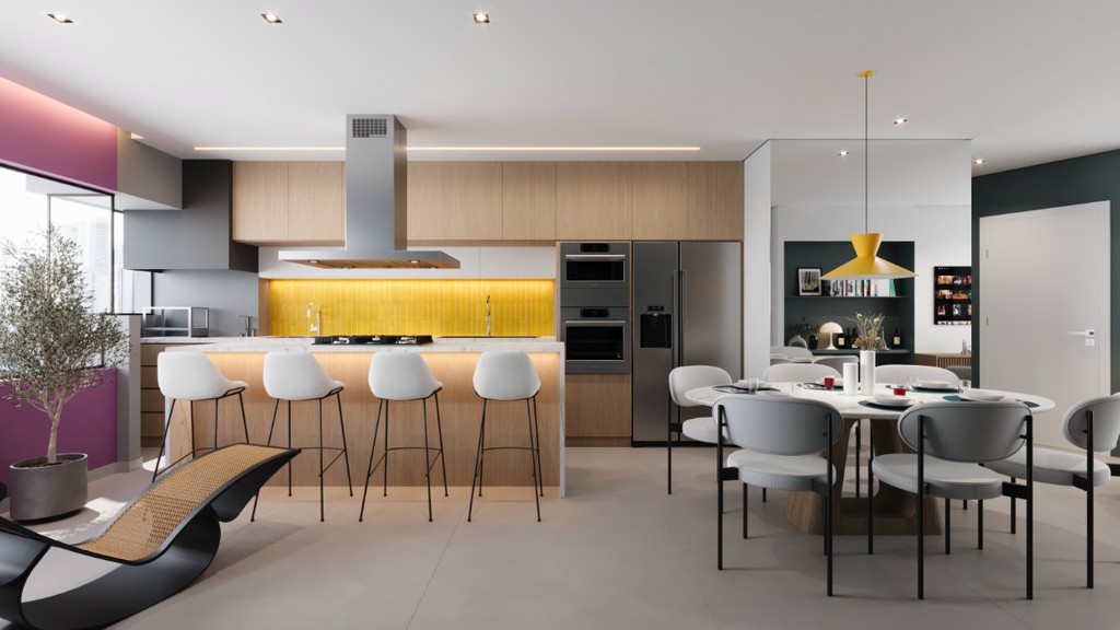 Apartamento, 2 quartos, 126 m² - Foto 25