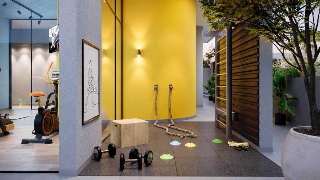 Apartamento, 3 quartos, 159 m² - Foto 21