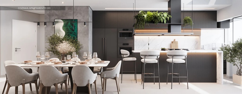 Apartamento, 3 quartos, 159 m² - Foto 23