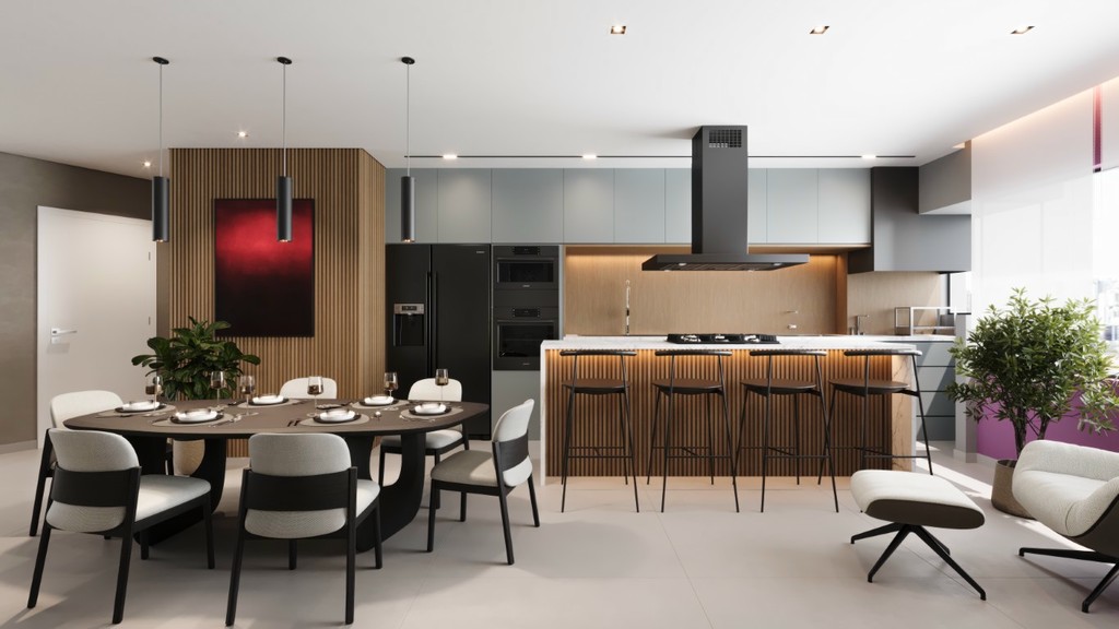 Apartamento, 3 quartos, 159 m² - Foto 26