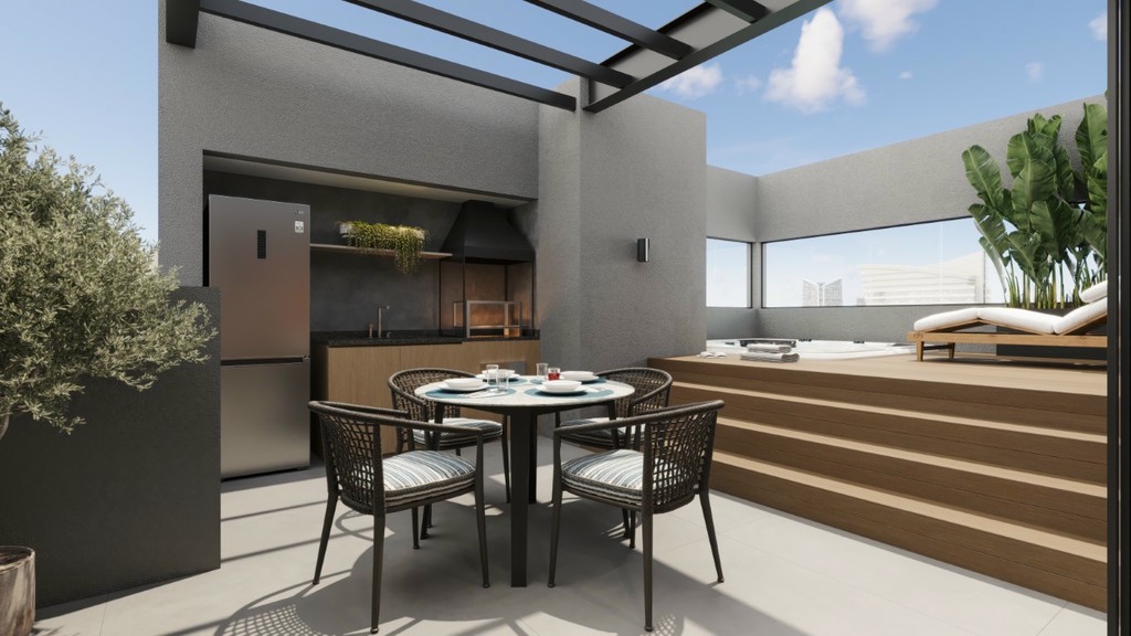 Apartamento, 3 quartos, 159 m² - Foto 36