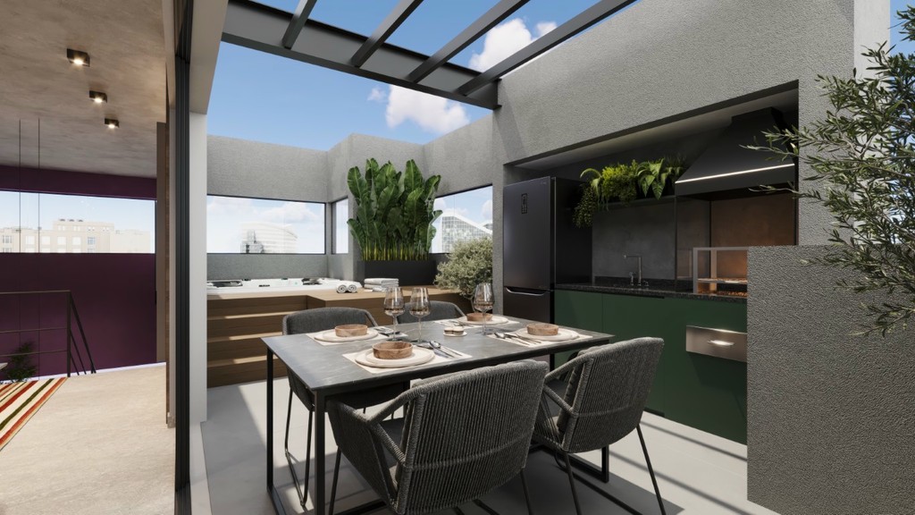 Apartamento, 3 quartos, 159 m² - Foto 37