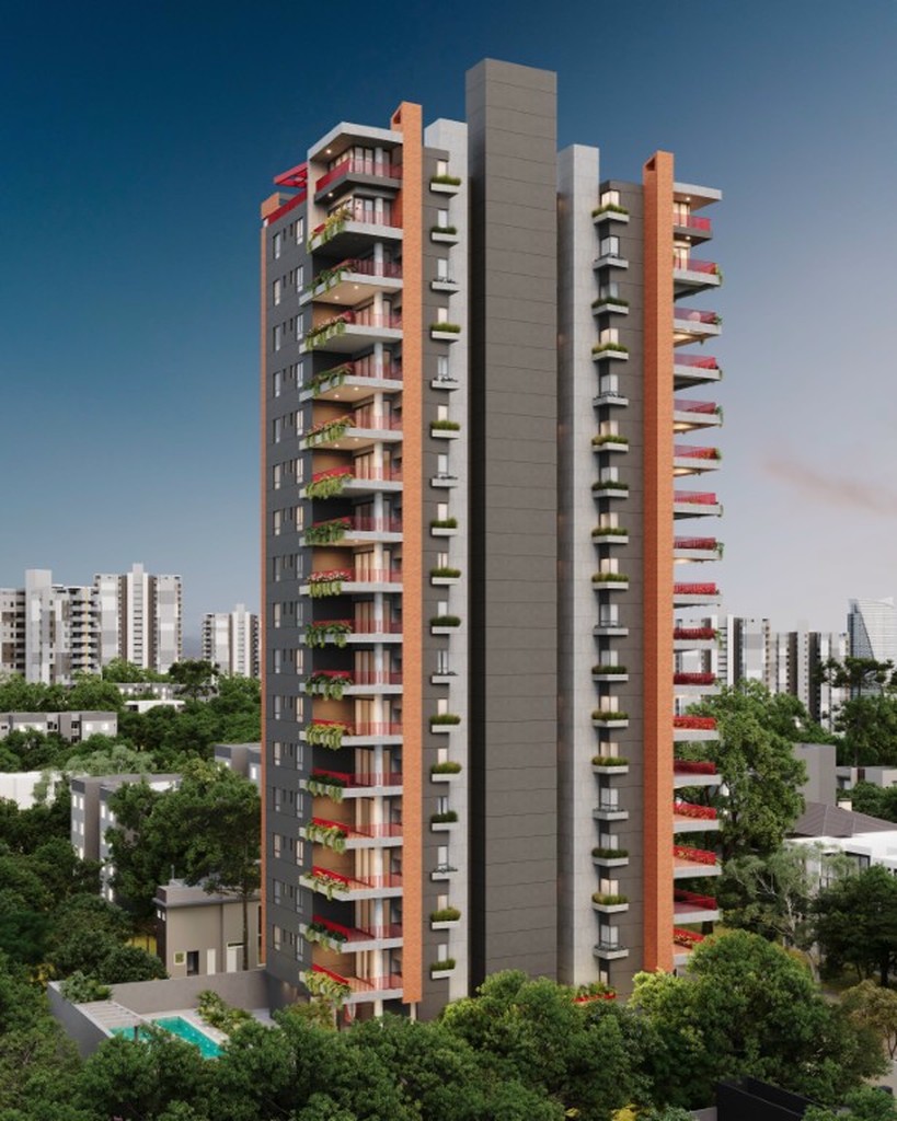 Apartamento, 3 quartos, 128 m² - Foto 2