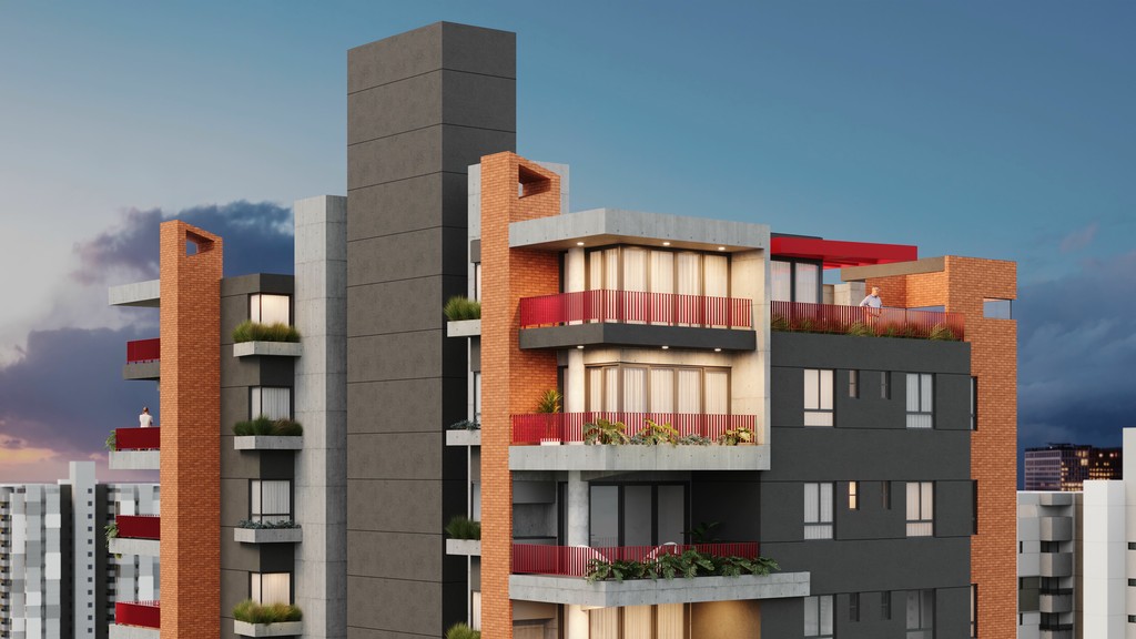 Apartamento, 3 quartos, 128 m² - Foto 6