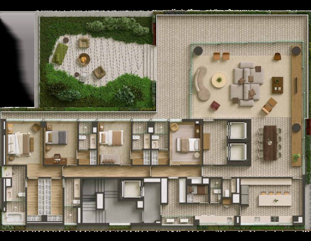 Apartamento, 5 quartos, 524 m² - Foto 28