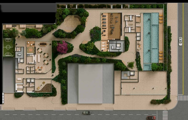 Cobertura, 5 quartos, 821 m² - Foto 18
