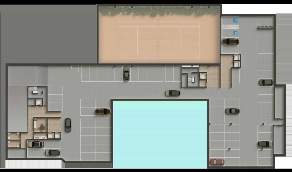 Cobertura, 5 quartos, 821 m² - Foto 21