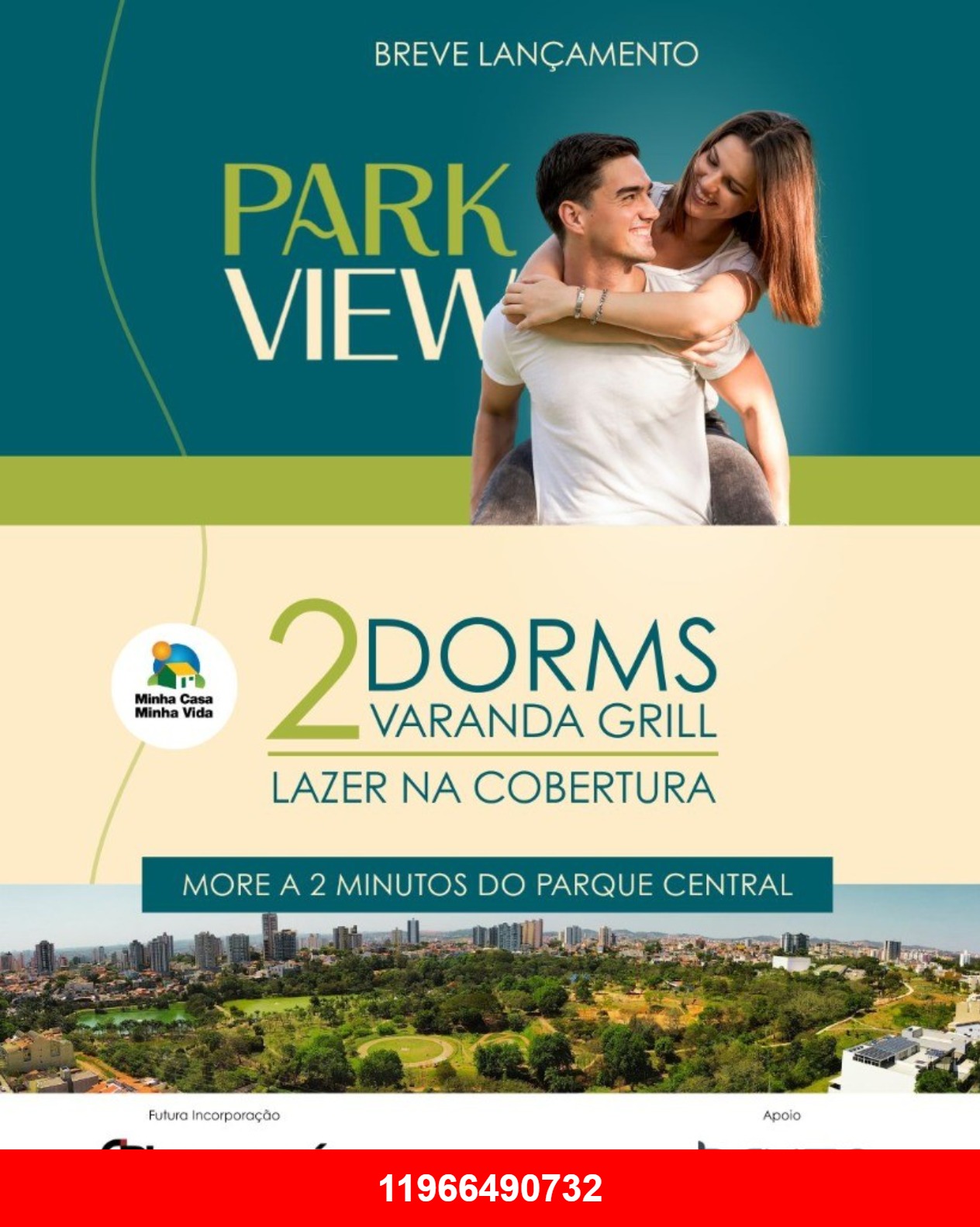 Apartamento, 2 quartos, 40 m² - Foto 1