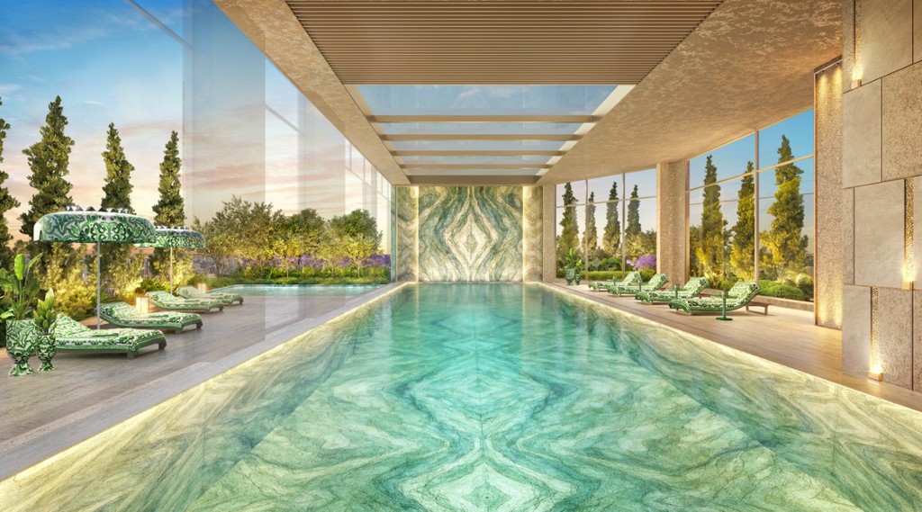 Apartamento de luxo no Condomínio Capri Lifestyle em Pinheiros-SP: 4 quartos, 4 suítes, 5 banheiros, 3 vagas, 246,80 m².