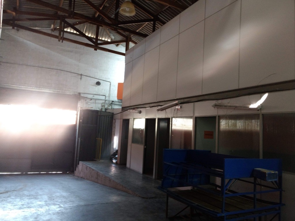 Depósito-Galpão, 1000 m² - Foto 9