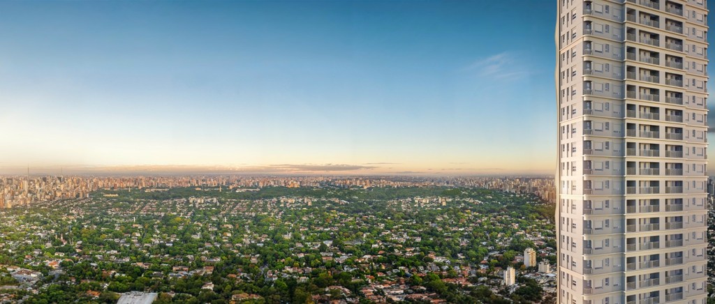 Apartamento de luxo no Condomínio Capri Lifestyle em Pinheiros-SP: 4 quartos, 4 suítes, 5 banheiros, 3 vagas, 246,80 m².