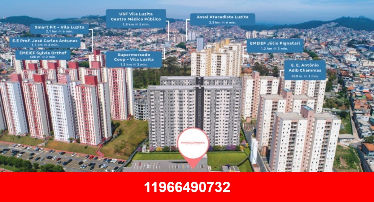 Apartamento, 2 quartos, 31 m² - Foto 2