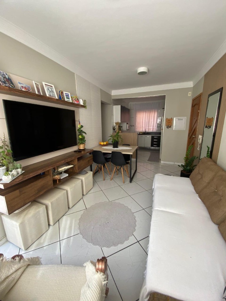 Apartamento, 3 quartos, 74 m² - Foto 1