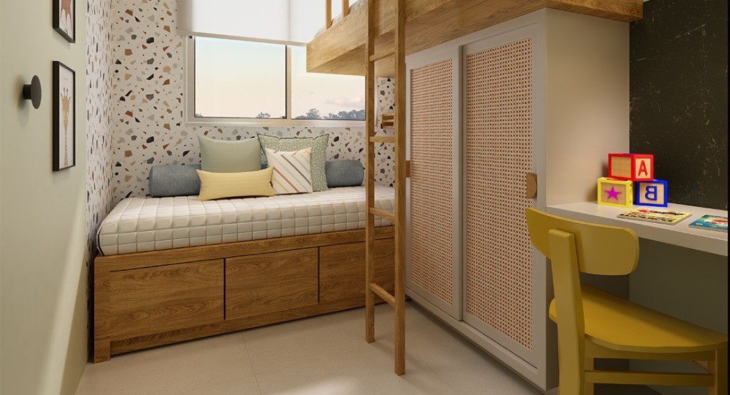 Apartamento, 2 quartos, 31 m² - Foto 13