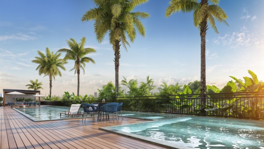 Apartamento, 2 quartos, 60 m² - Foto 1