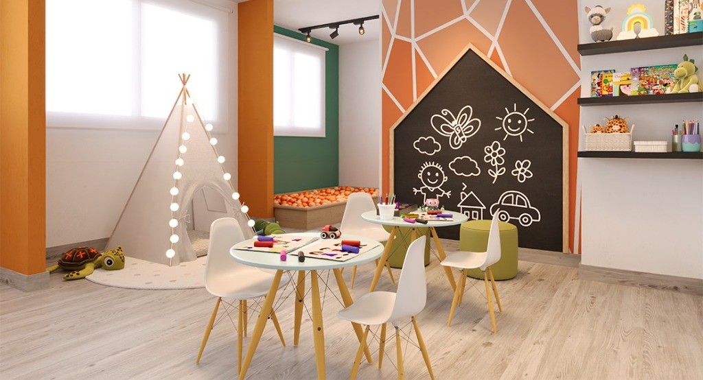 Apartamento, 2 quartos, 31 m² - Foto 4