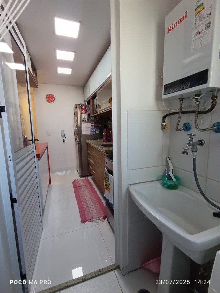 Apartamento, 2 quartos, 50 m² - Foto 7