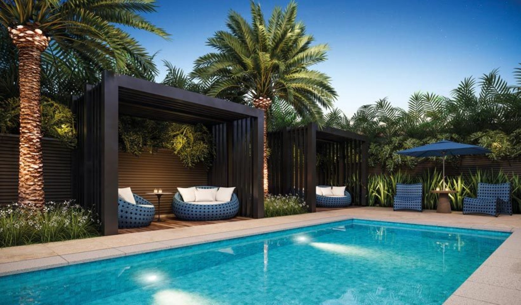 Apartamento de luxo no Edifício Haute Ibirapuera - 3 quartos, 3 suítes, 4 banheiros, 2 vagas na cidade de São Paulo-SP.