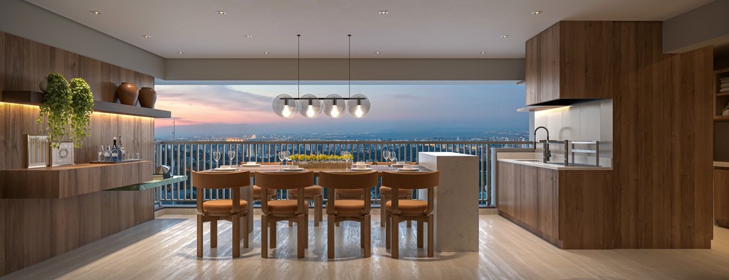 Apartamento, 3 quartos, 131 m² - Foto 5