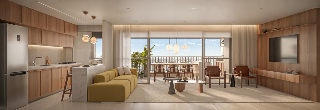 Apartamento, 3 quartos, 95 m² - Foto 6