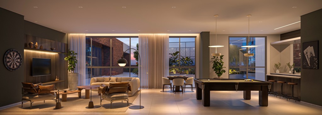 Apartamento, 2 quartos, 75 m² - Foto 10