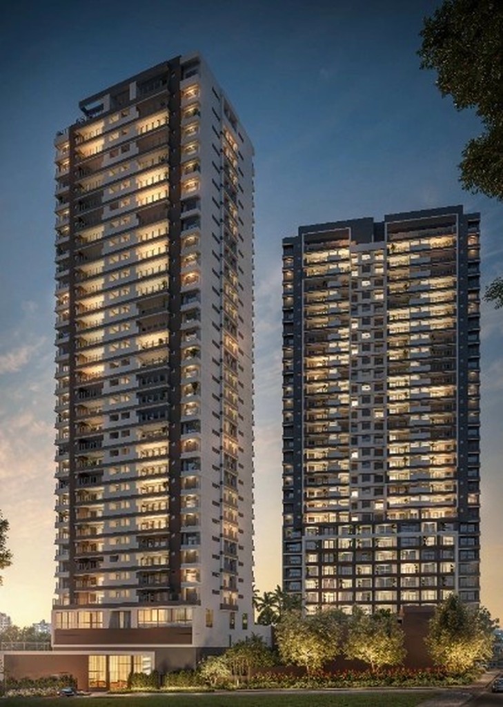 Apartamento, 2 quartos, 53 m² - Foto 1