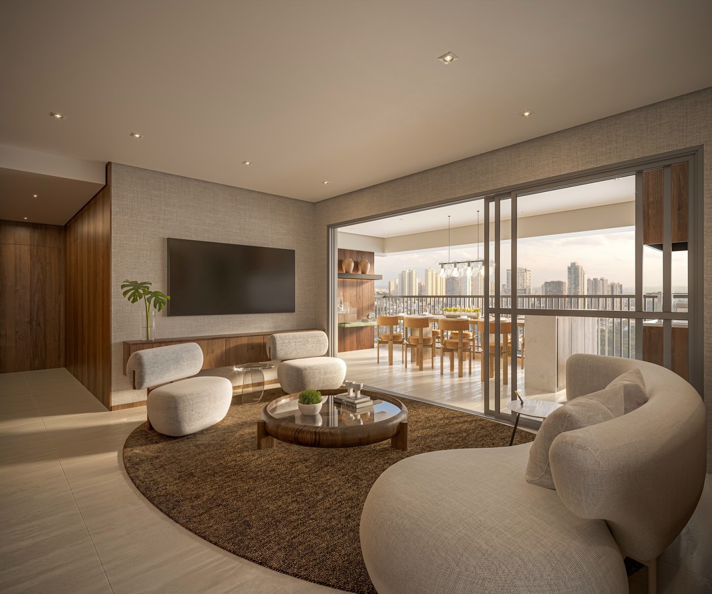 Apartamento, 2 quartos, 53 m² - Foto 4