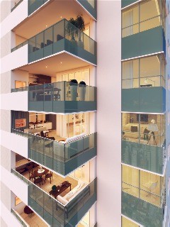 Apartamento, 4 quartos, 165 m² - Foto 2