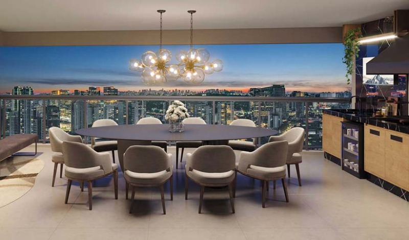 Apartamento, 4 quartos, 142 m² - Foto 19
