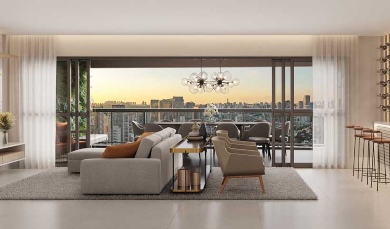 Apartamento, 4 quartos, 142 m² - Foto 21