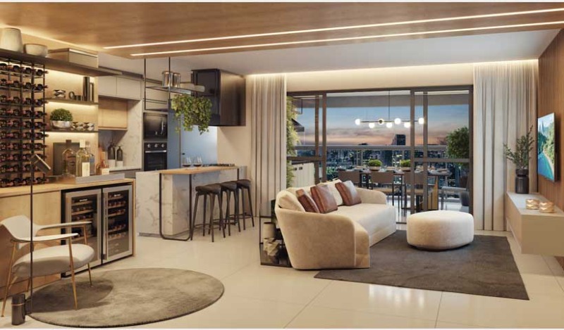 Apartamento, 4 quartos, 142 m² - Foto 38