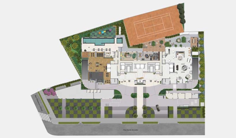 Apartamento, 4 quartos, 142 m² - Foto 39