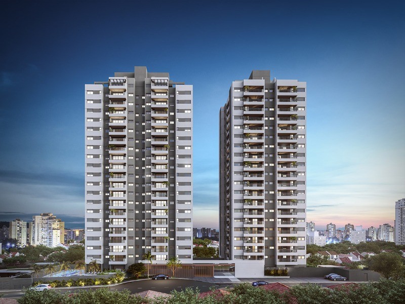 Apartamento, 3 quartos, 108 m² - Foto 1