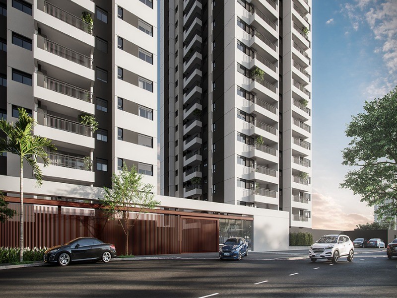 Apartamento, 3 quartos, 108 m² - Foto 2