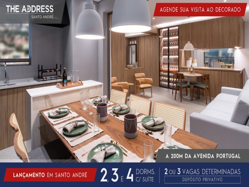 Apartamento, 3 quartos, 108 m² - Foto 3