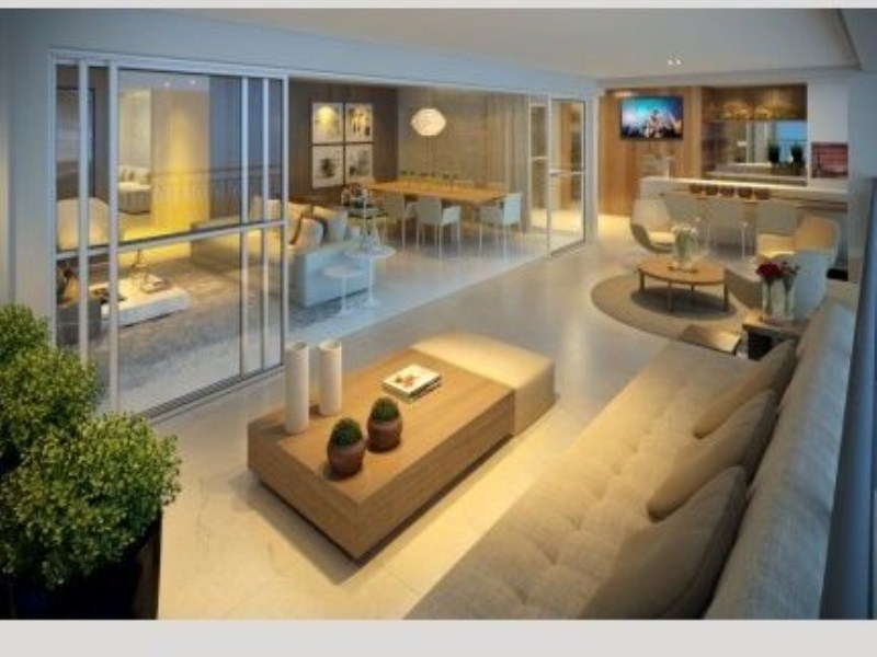 Apartamento, 3 quartos, 280 m² - Foto 1