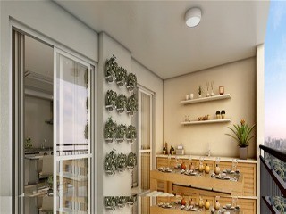 Apartamento, 3 quartos, 95 m² - Foto 11