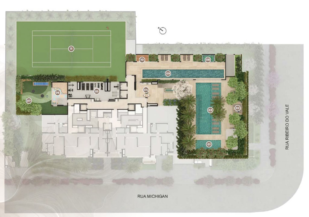 Apartamento, 3 quartos, 249 m² - Foto 16
