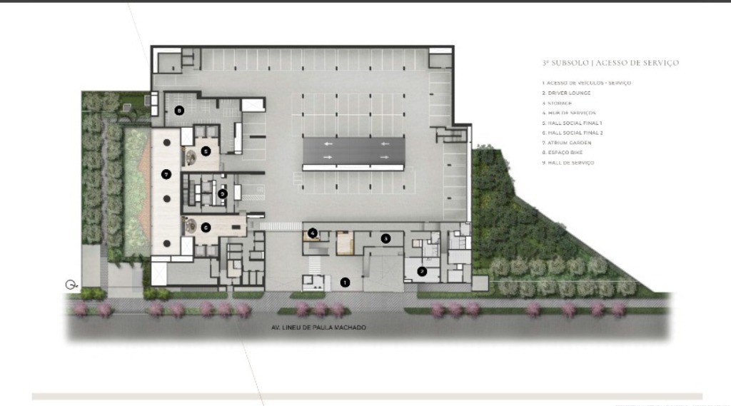 Apartamento, 4 quartos, 348 m² - Foto 81