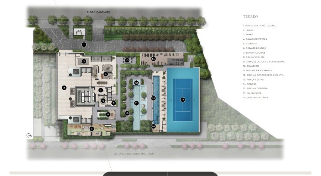 Apartamento, 4 quartos, 348 m² - Foto 82