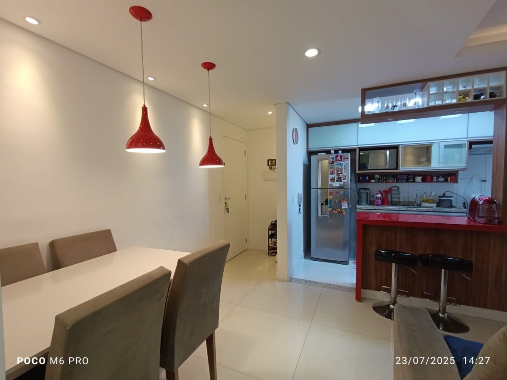 Apartamento, 2 quartos, 50 m² - Foto 2