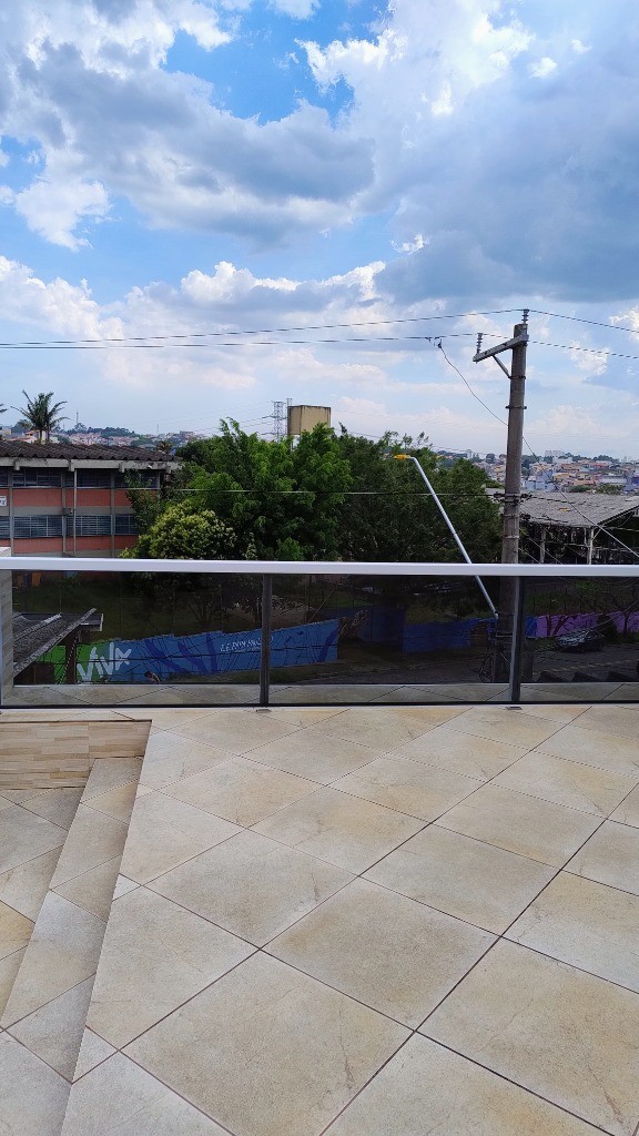 Sobrado, 3 quartos, 150 m² - Foto 1