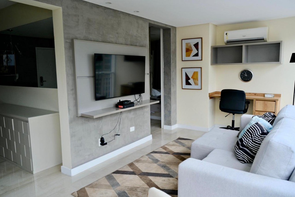 Apartamento, 1 quarto, 54 m² - Foto 9