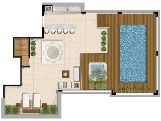 Apartamento, 3 quartos, 123 m² - Foto 25