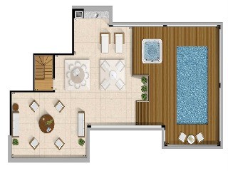 Apartamento, 3 quartos, 123 m² - Foto 29