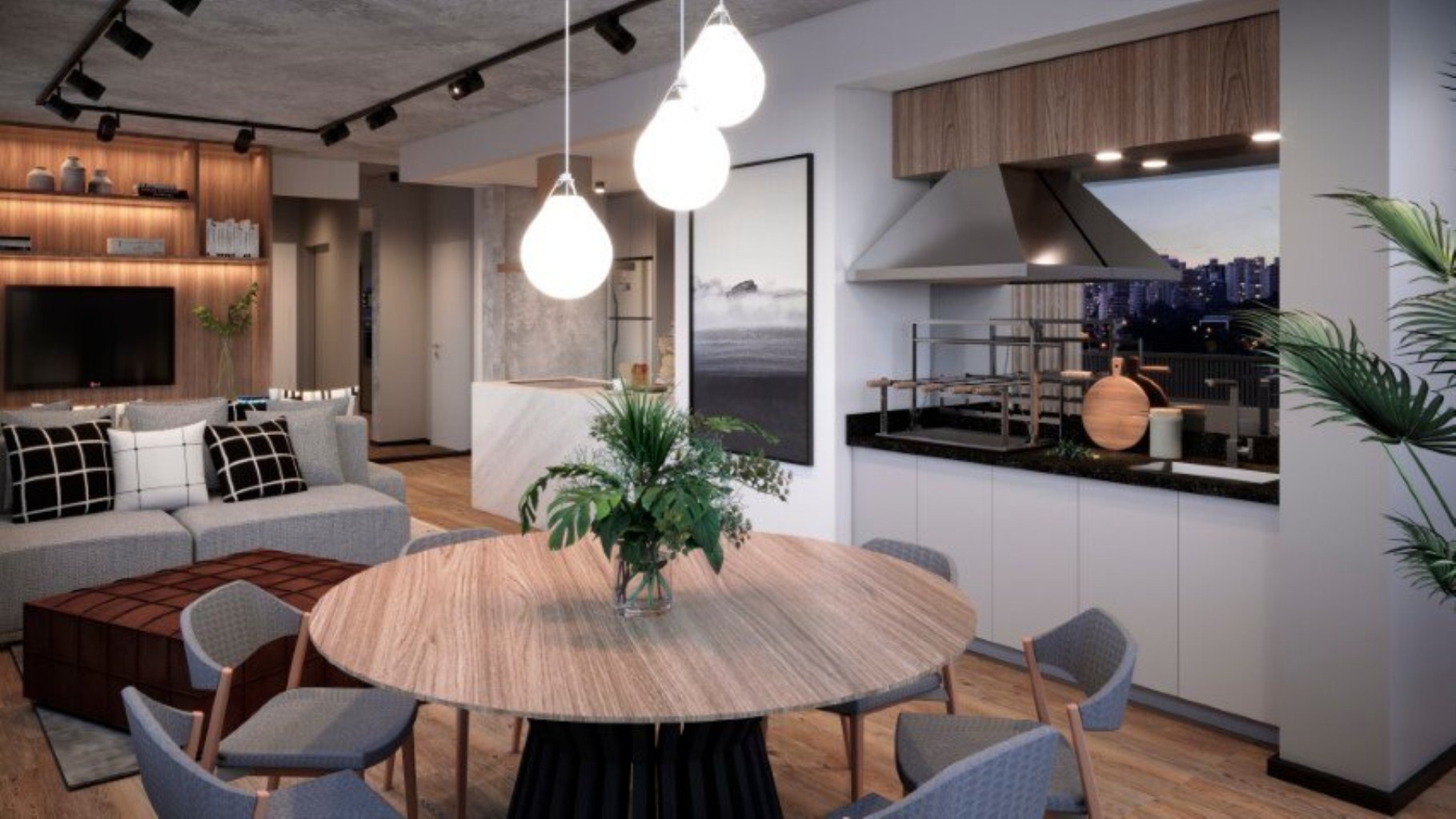 Apartamento, 3 quartos, 108 m² - Foto 8