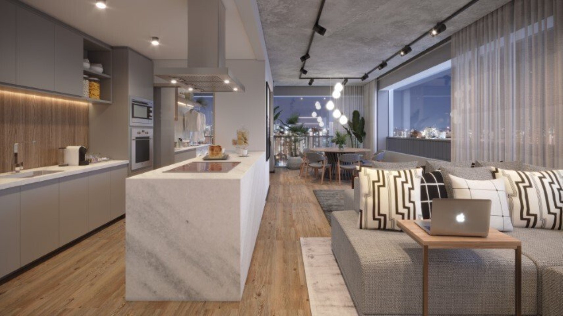 Apartamento, 3 quartos, 108 m² - Foto 9