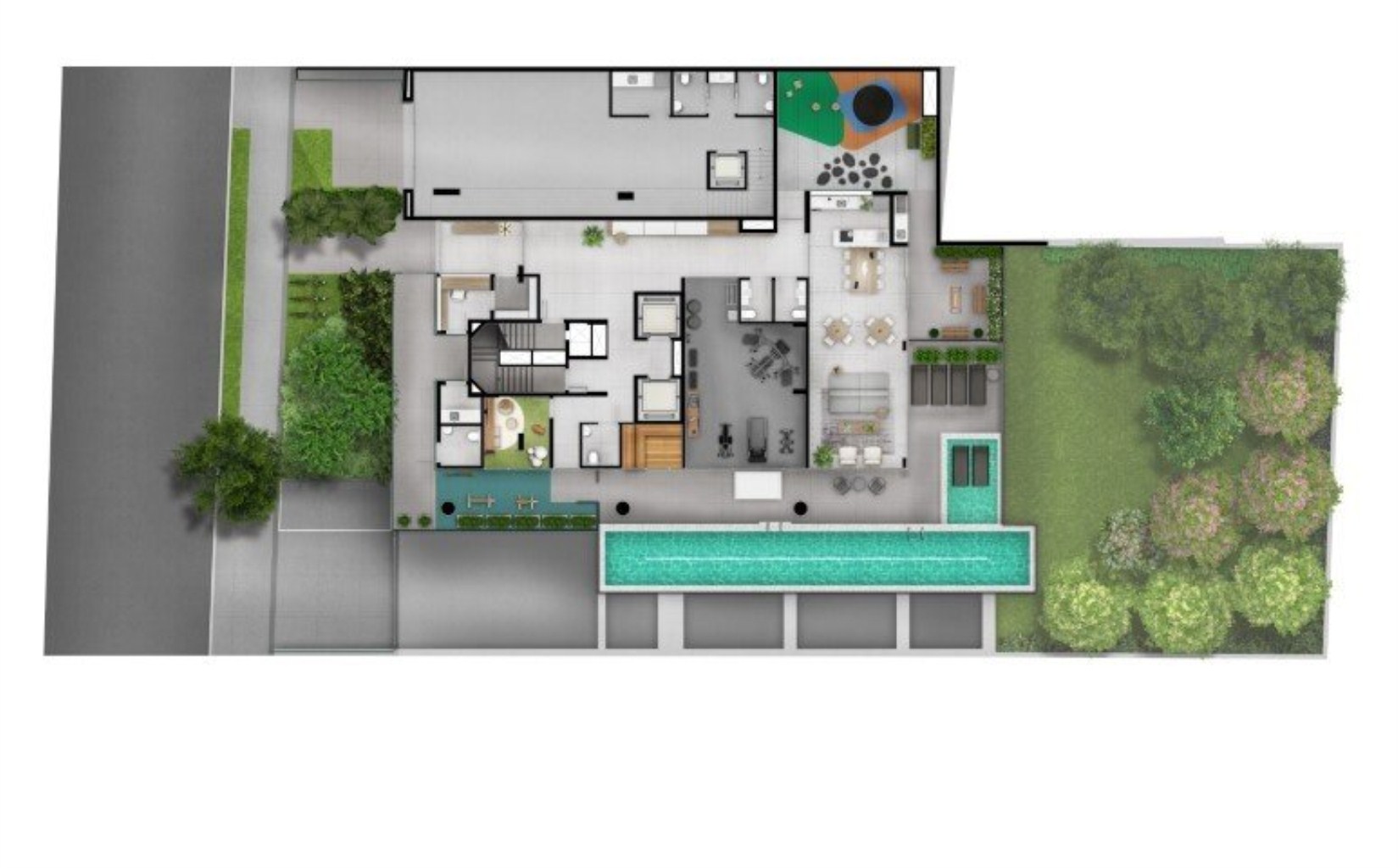 Apartamento, 3 quartos, 108 m² - Foto 29