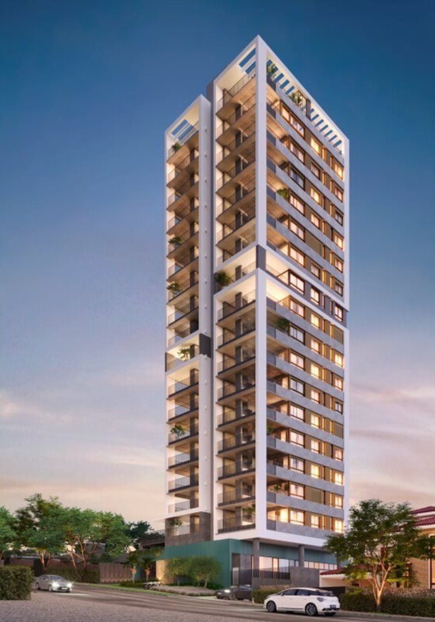 Cobertura, 3 quartos, 211 m² - Foto 3