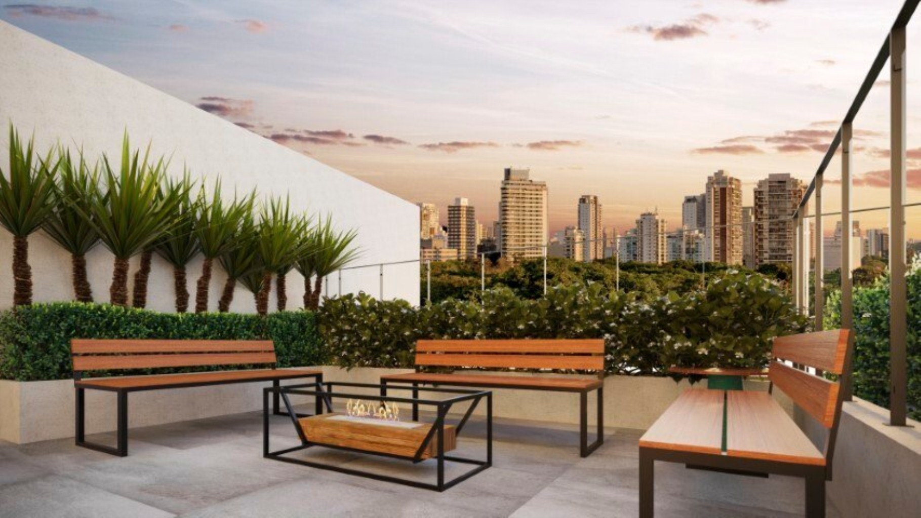 Cobertura, 3 quartos, 211 m² - Foto 26